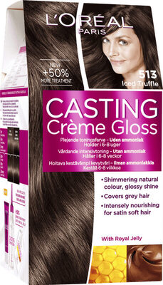 Casting Creme Gloss 513 Lys Beigbrun