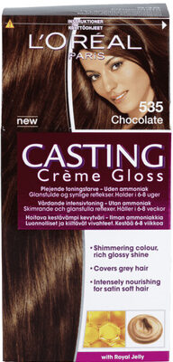 Casting Creme Gloss 535 Chocolat