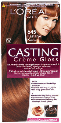 Casting Creme Gloss 645 Ambre