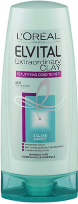 Elvital Extraordinary Clay Dry Balsam 150ml