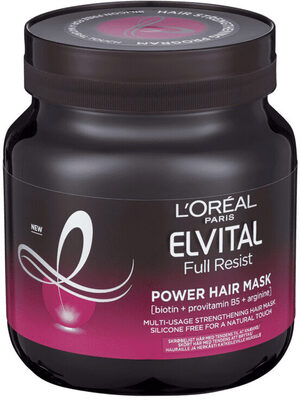 Elvital Maske Full Resist Power 680ml