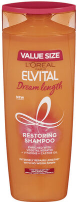 Elvital Shampoo Dream Lenght 400ml
