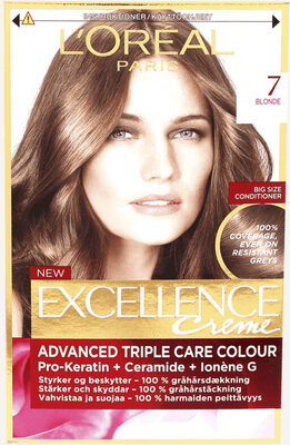Excellence 7 Blond