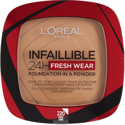 L'Oreal Powder Infallible Fresh Wear Sand