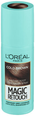 Magic Retouch 7 Kald Brun
