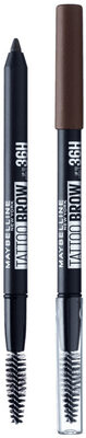 Maybelline Brow Tatto 36h Pencil Medium Brown