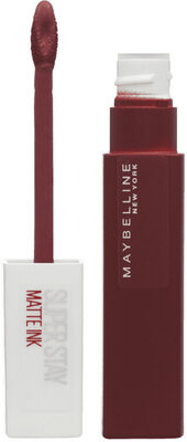 Maybelline Lipstick Superstay Matte Ink Mover 160