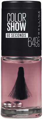Maybelline Neglelakk Colorshow Clear Shine 64