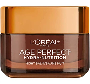 L'Oreal Paris Age Perfect Hydra Nutrition Honey Night Balm