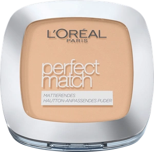 L'Oreal Paris Puder Perfect Match