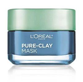 L'Oreal Paris Pure-Clay Clear & Comfort Face Mask