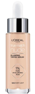 L'Oreal Paris True Match Nude Plumping Tinted Serum