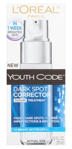 L'Oreal Paris Youth Code Dark Spot Correcting Serum