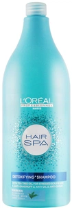 L'Oreal Professionnel Hair Spa Detoxifying Shampoo
