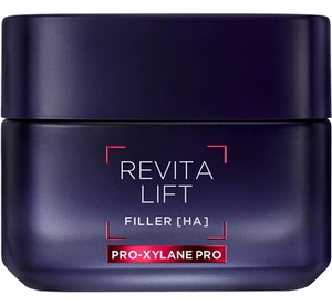 L'Oreal REVITALIFT FILLER [HA] Wrinkle Wrap Cream With Pro-xylane Pro