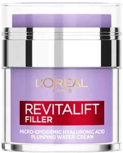 L'Oreal Revitalift Filler Plumping Water-cream