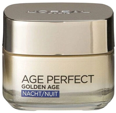 SoinAge Perfect anti-âge re-fortifiant nuit 50ml