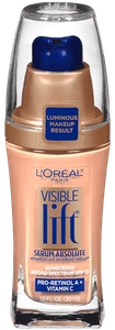L'Oreal Visible Lift Serum Absolute Advanced Age-reversing Makeup