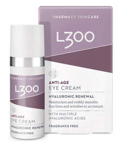 L300 Anti Age Eye Cream Hyaluronic Renewal