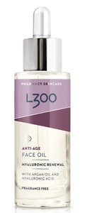 L300 Hyaluronic Renewal Anti-Age Face Oil
