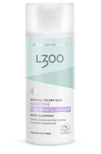 L300 Sensitive Foaming Cleanser