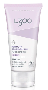 L300 Ultra Sensitive Face Cream Light