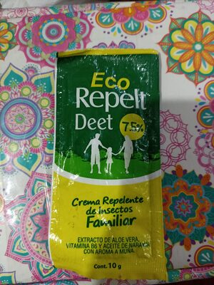 Eco repelt deep