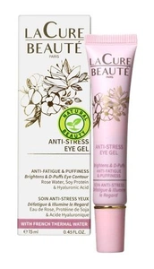 La cure beaute Anti-Stress Eyegel