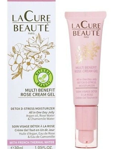 La cure beaute Multi Benefit Rose Cream Gel