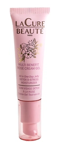 La cure beaute Rose Water Moisturising Gel