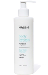La Natura Botanicals Sea Water Body Lotion