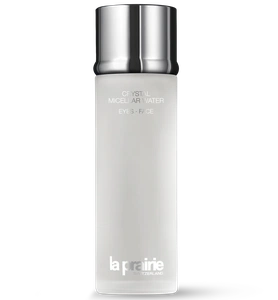 La Prairie Crystal Micellar Water Eyes•Face