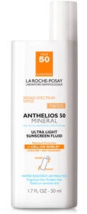 La Roche-Posay Anthelios Tinted Mineral Sunscreen For Face Spf 50