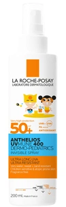 La Roche-Posay Anthelios Uvmune 400 Dermo-pediatrics Invisible Spray