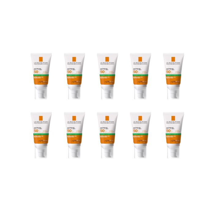 La Roche Posay Anthelios UVmune 400 Oil Control Gel-Cream SPF50+ 50ml (10ea) set