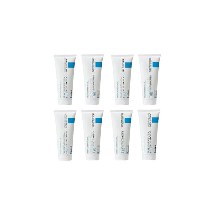 La Roche Posay Cicaplast Baume B5+ - 100ml (8ea) Set