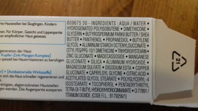 Cicaplast Baume B5