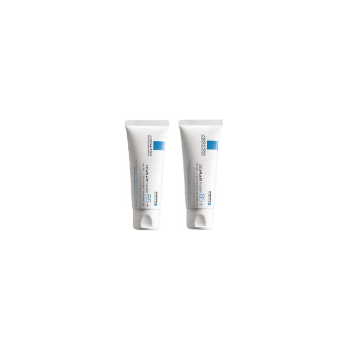 La Roche Posay Cicaplast Baume B5+ - 40ml (2ea) Set