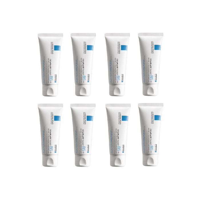 La Roche Posay Cicaplast Baume B5+ - 40ml (8ea) Set