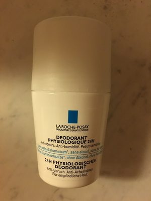 Déodorant physiologique 24h