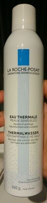 Eaux Thermal peaux sensibles