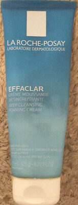 Effaclar Deep Cleaning Foaming Crem