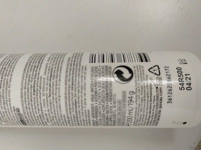 Effaclar H Crème Lavante