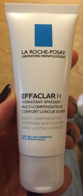 Effaclar H Hydratant Apaisant