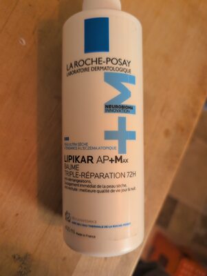 Lipikar AP+Max