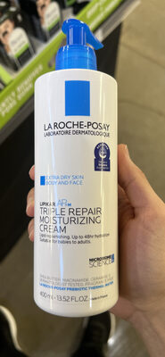Lipikar Baume AP+