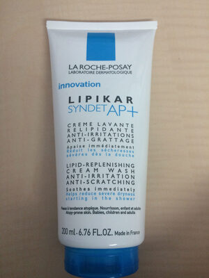 Lipikar Syndet AP+