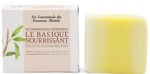 La Savonnerie du Nouveau Monde Savon Le Basique Nourissant