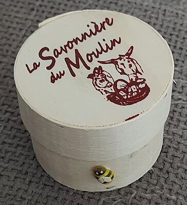 Savon Safran-Nature
