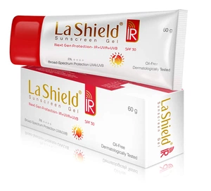 La Shield Ir Protection Sunscreen